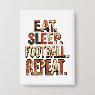 Vintage Football Fan Design Retro Soccer Graphic