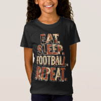 Vintage Football Fan Design | Retro Soccer Graphic