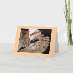 VINTAGE FOR THE VINTAGE "50th" BIRTHDAY WISHES Card