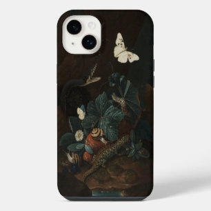 Vintage Forest Floor Still Life iPhone 14 Plus Case