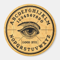 Vintage Fortune Telling Psychic Eye