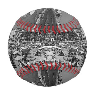 Vintage France Cannes the beach Dart Board Baseball