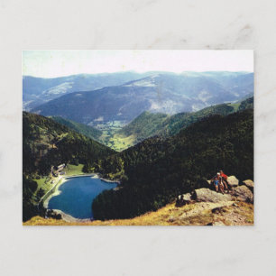 Vintage France, Haut Vosges Postcard