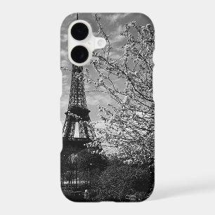 Vintage France Paris Eiffel tower