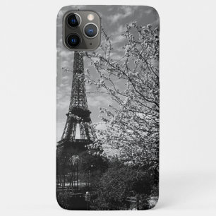 Vintage France Paris Eiffel tower Case-Mate iPhone Case