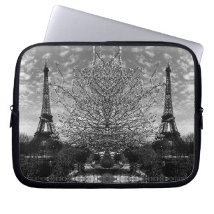 Vintage France Paris Eiffel tower iPad Pro Cover