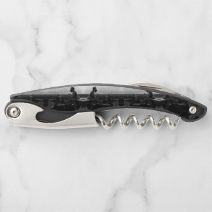 Vintage France Paris Notre Dame Cathedral devil Corkscrew
