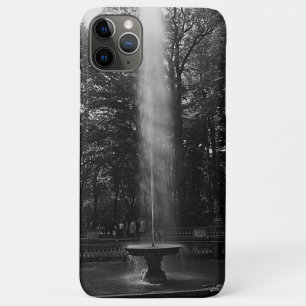 Vintage France Versailles Palace grove of Domes Case-Mate iPhone Case