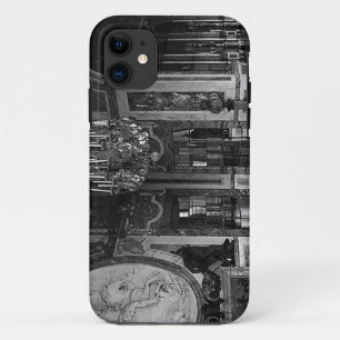Vintage France Versailles palace hall of war Case-Mate iPhone Case
