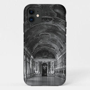 Vintage France Versailles palace mirrors gallery Case-Mate iPhone Case