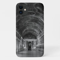 Vintage France Versailles palace mirrors gallery