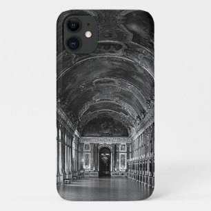 Vintage France Versailles palace mirrors gallery Case-Mate iPhone Case