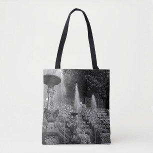 Vintage France Versailles palace Salle de Bal Tote Bag