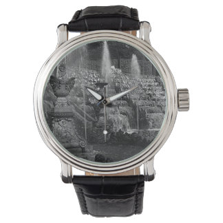 Vintage France Versailles palace Salle de Bal Watch
