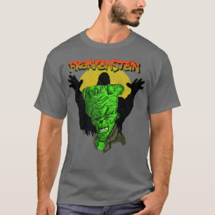 Vintage Frankenstein T-Shirt