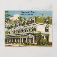 Vintage Franklin, Virginia