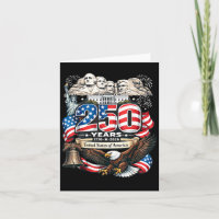 Vintage Freedom 4th of July Americans 250 Veteran