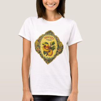 Vintage French Apricot Label - Shirt