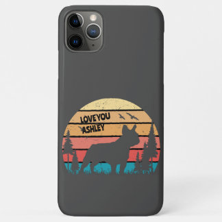 Vintage French Bulldog Retro Sun Cool Dog Lover Case-Mate iPhone Case