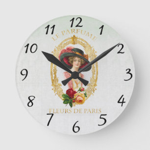 Vintage French Clock