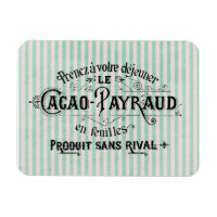 Vintage French Cocoa Powder Advertisement