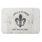 Vintage French Ephemera Fleur De Lis Custom