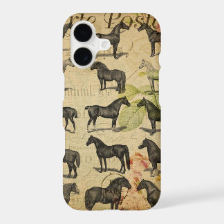 Vintage French Horse