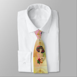 Vintage French Necktie