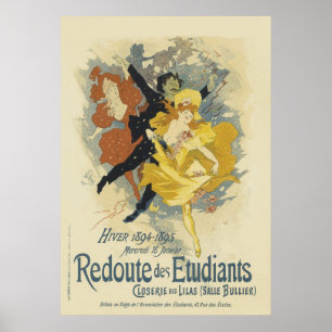 Vintage French Posters - Musical