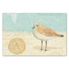 Vintage French Sand Piper