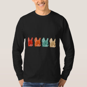 Vintage Frenchie T-Shirt