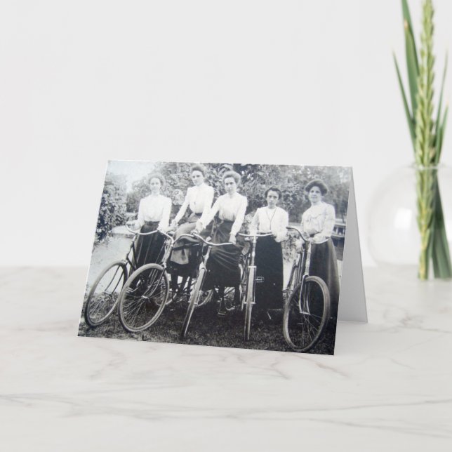 Vintage - Friends We Meet Along the Way, Card (Front)