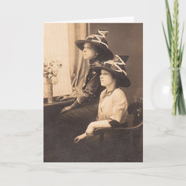 Vintage - Friends Who Never Leave You, Card (Front)