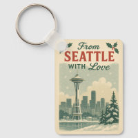 Vintage From Seattle With Love