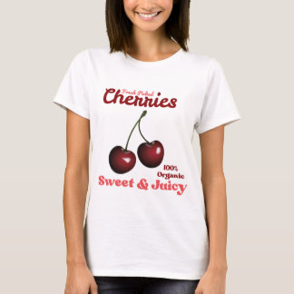Vintage Fruit Art T-Shirt