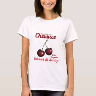 Vintage Fruit Art T-Shirt
