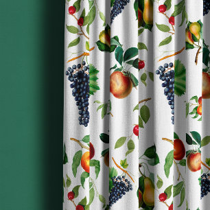 Vintage Fruit Fabric