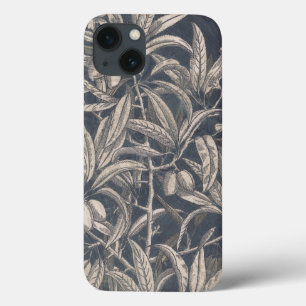 Vintage Fruit & Floral I iPhone 13 Case
