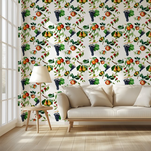 Vintage Fruit Wallpaper (Creator Uploaded)
