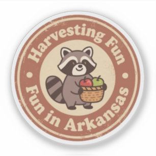 Vintage Fun in Arkansas Raccoon Harvesting