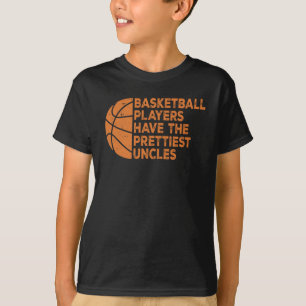 Vintage Funny Basketball Players Have The Pretties T-Shirt