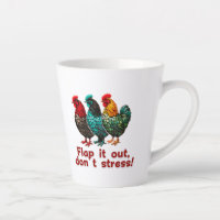 Vintage Funny Chicken Retro Farm Poultry Farmer