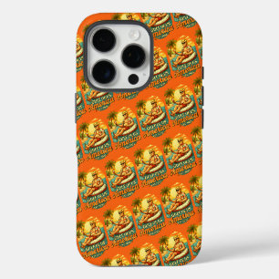 Vintage Funny Trump America's Gulf 2025 iPhone 16 Pro Case