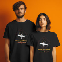 Vintage Funny waves are calling i must go