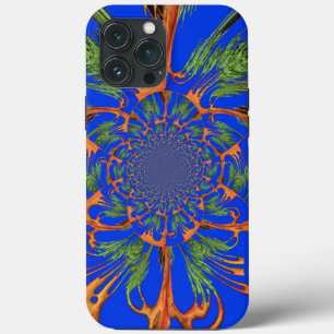Vintage Fusion Hakuna Matata Fusion Designer Graph iPhone 13 Pro Max Case