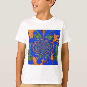 Vintage Fusion Hakuna Matata Fusion Designer Graph T-Shirt
