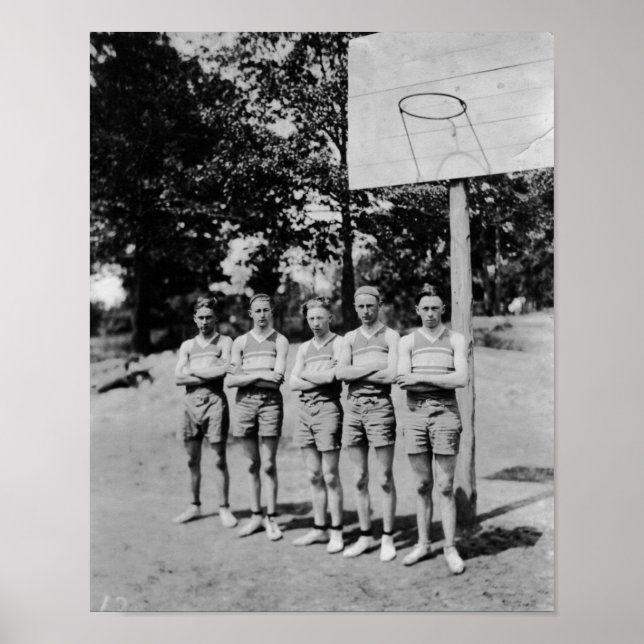 Vintage G.C. Poster Series (Front)