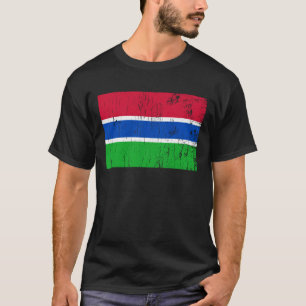 Vintage Gambia T-Shirt