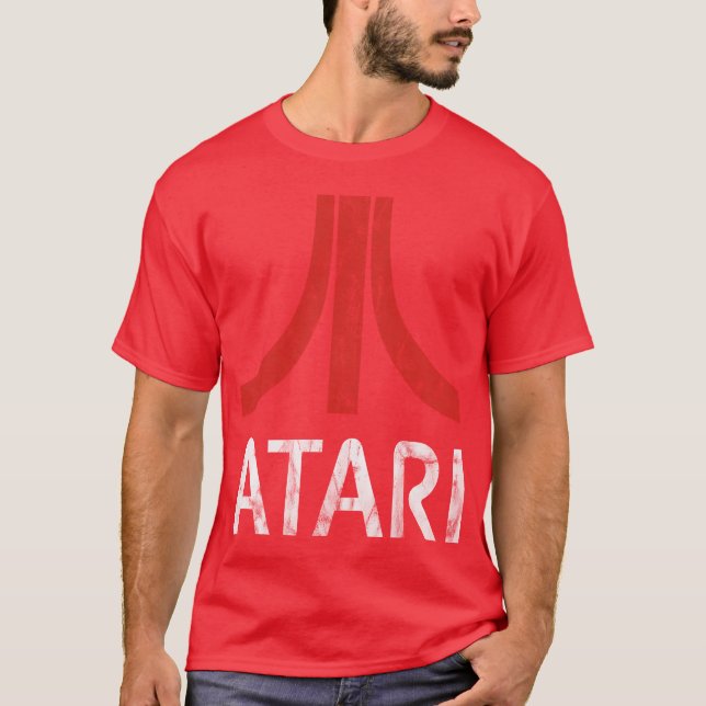 Vintage Gaming Design funny T-Shirt (Front)