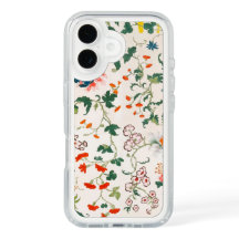 Vintage Garden Bloom – Elegant Floral Phone Case
